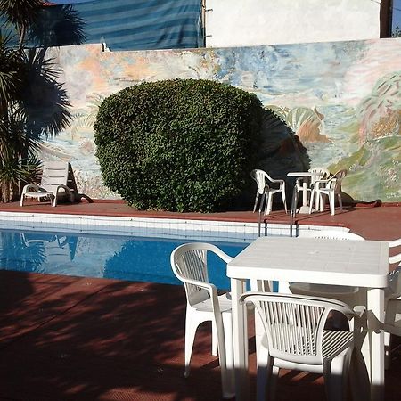 Hotel Cordoba Вила Карлос Пас Екстериор снимка