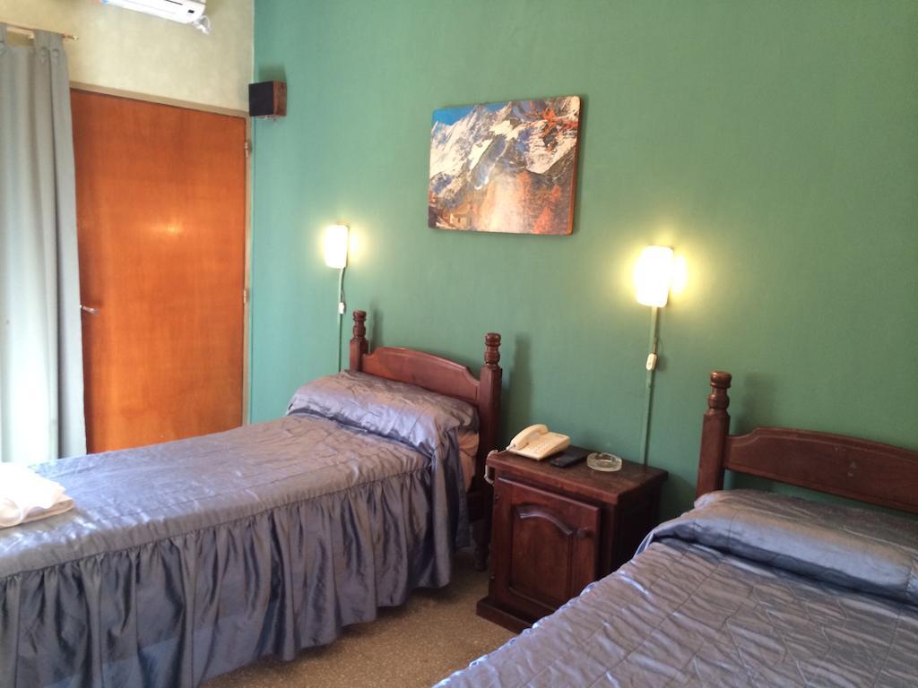 Hotel Cordoba Вила Карлос Пас Стая снимка