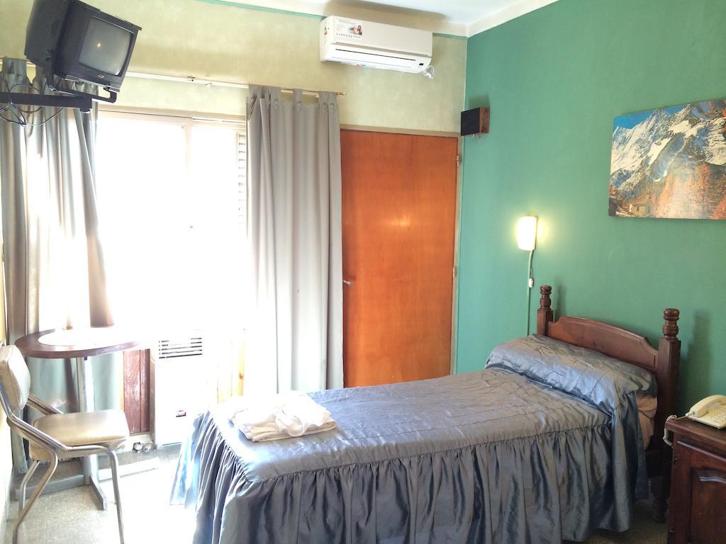 Hotel Cordoba Вила Карлос Пас Стая снимка