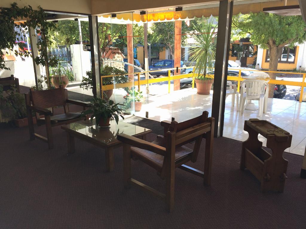 Hotel Cordoba Вила Карлос Пас Екстериор снимка