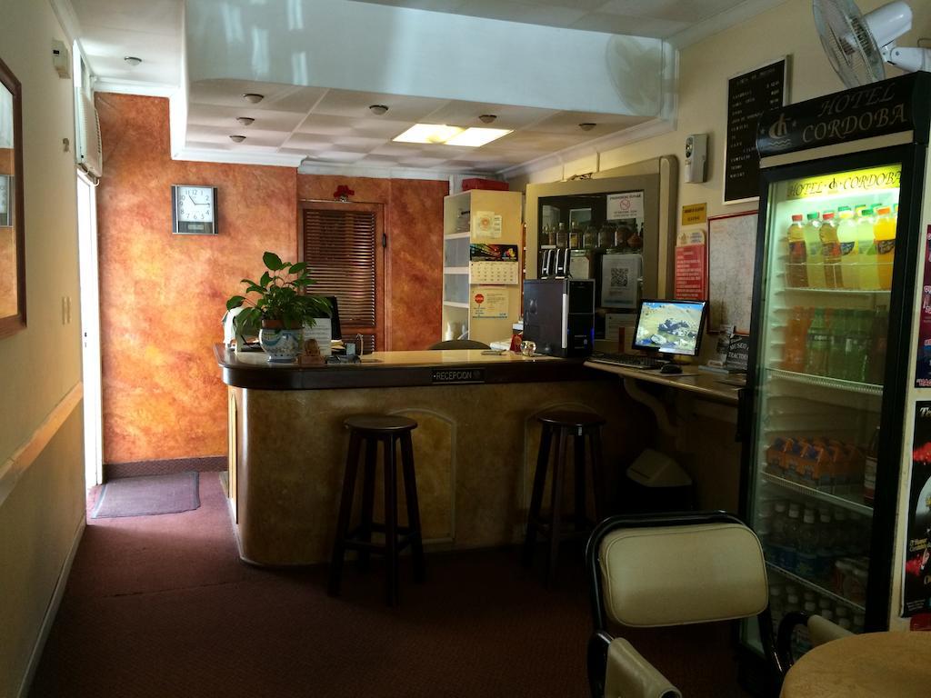 Hotel Cordoba Вила Карлос Пас Екстериор снимка