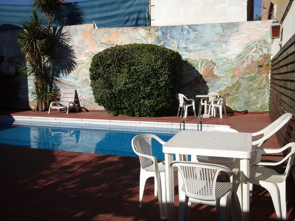 Hotel Cordoba Вила Карлос Пас Екстериор снимка