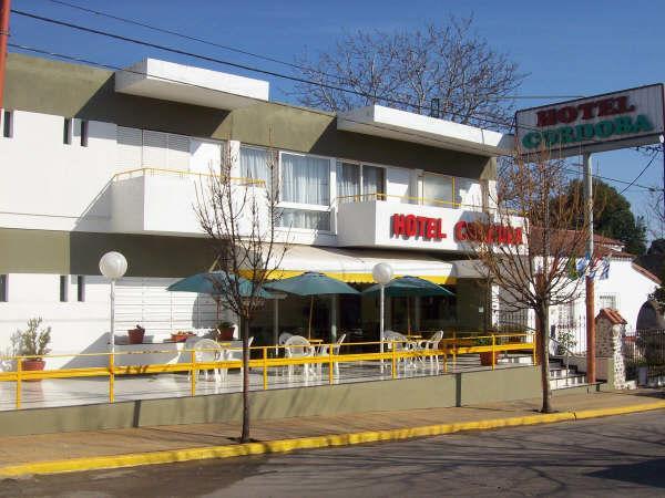 Hotel Cordoba Вила Карлос Пас Екстериор снимка